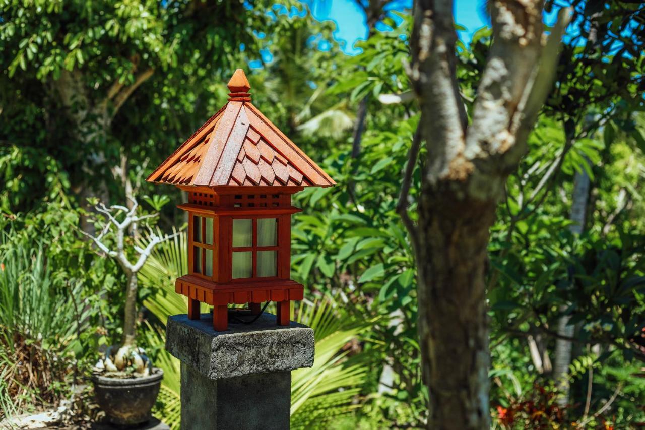 Atuh Forest Cottage Tanglad Exterior photo