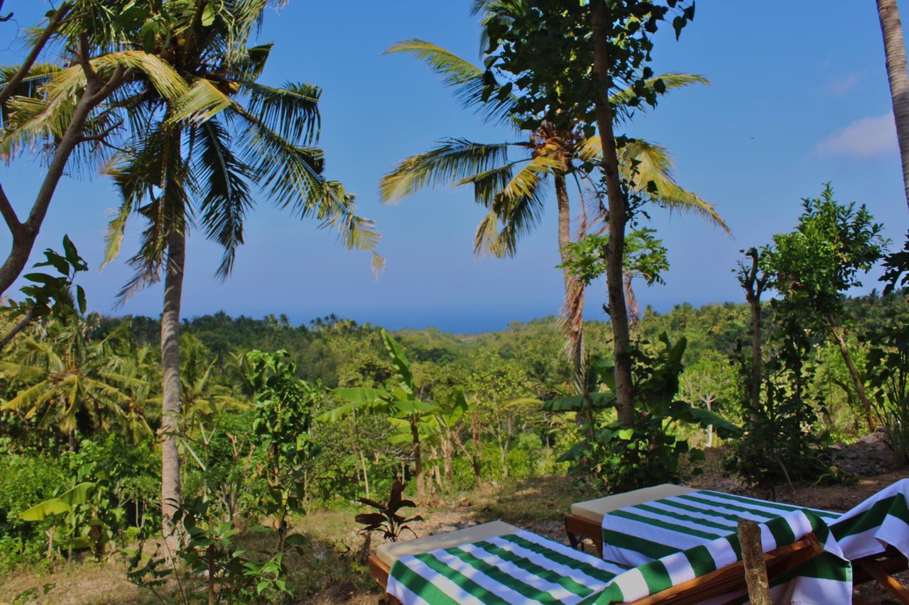 Atuh Forest Cottage Tanglad Exterior photo